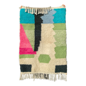 Tapis marocain berbère