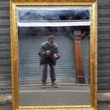 Italian-style mirror from the 17th century