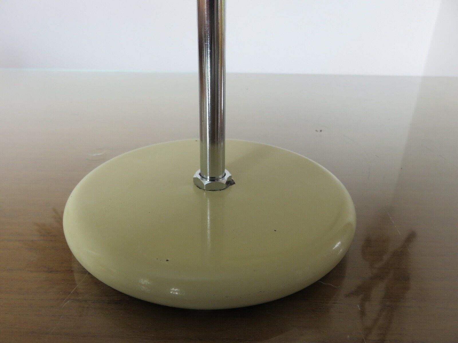 Articulated beige lamp 50s 60s