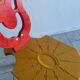 La Chaise du Musée – Alessandro Mendini, 1996 – Musée Bagatti Valsecchi