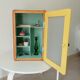 Vintage medicine cabinet 50s