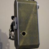 Camera bellows pontiac with his tripods