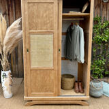 Sliding door wardrobe