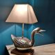 70s duck lamp