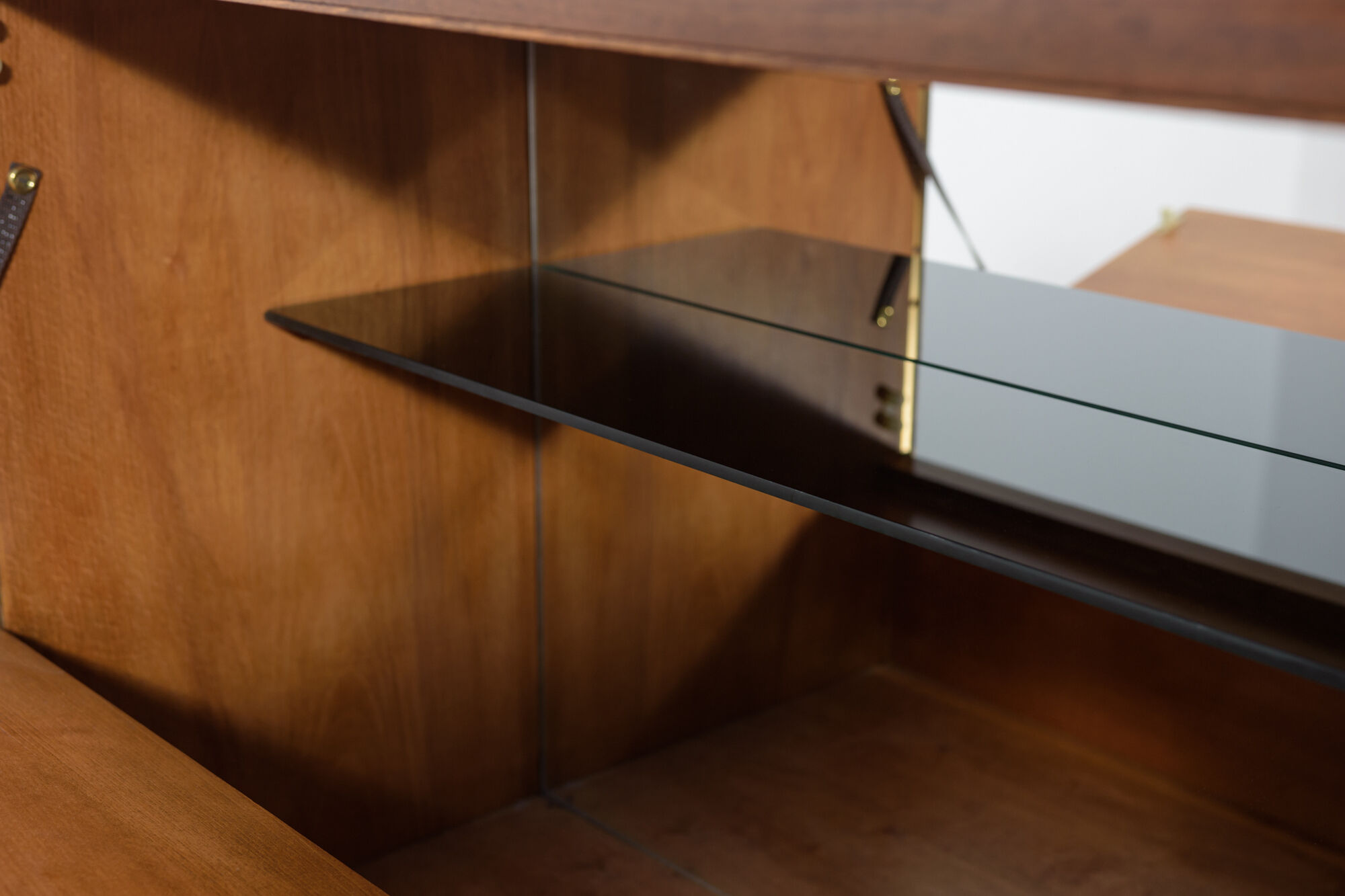 Cabinet model U391  by Bohumil Landsman for Jitona, 1960s