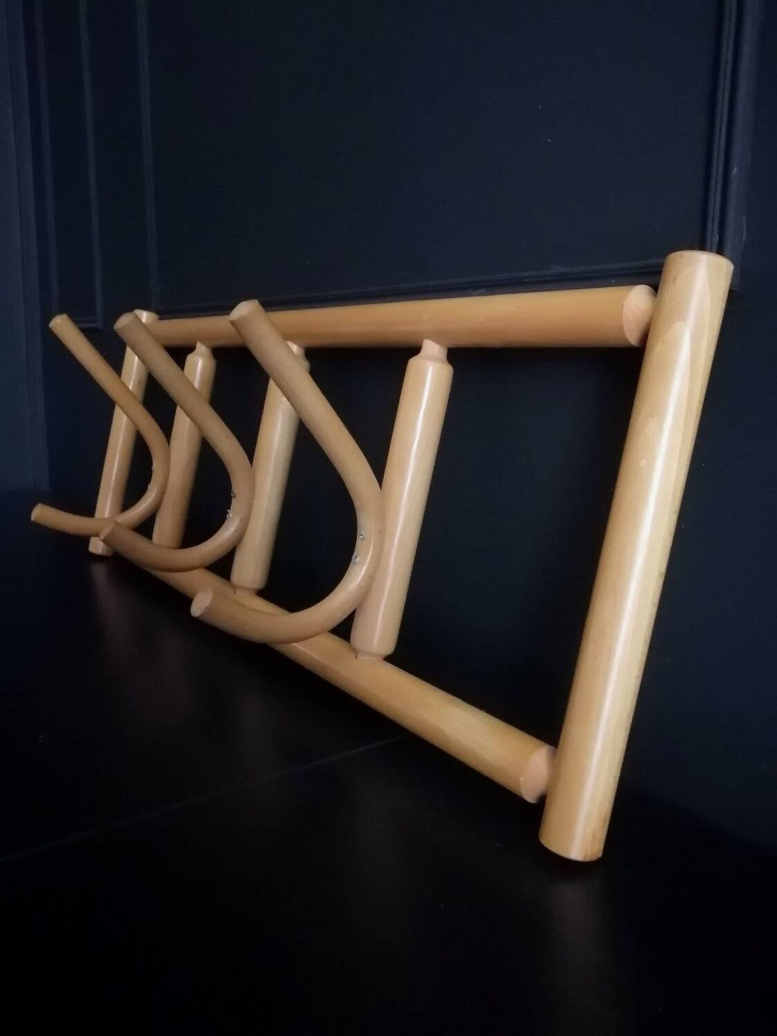 Vintage coat hooks