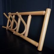 Vintage coat hooks
