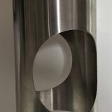 Suspension chrome UFO, space age, années 70.