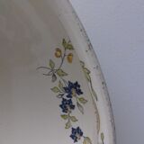 Bassine en faïence Longchamp "Clery"