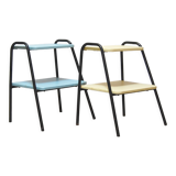 Pair of bedside tables by Pierre Guariche for Trefac - Meurop 1958