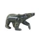 Stone bear figurine, Danish design, 1970s, made in Denmark