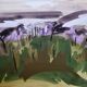 Jeannie Borel, Autumn Landscape in Switzerland (1959)
