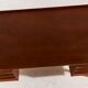 Teak desk by Peter Løvig Nielsen for Hedensted Møbelfabrik
