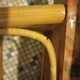 Ensemble tables rotin et osier