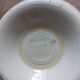 Old earthenware bowl