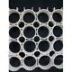 Space-age wall panel from the 1960s