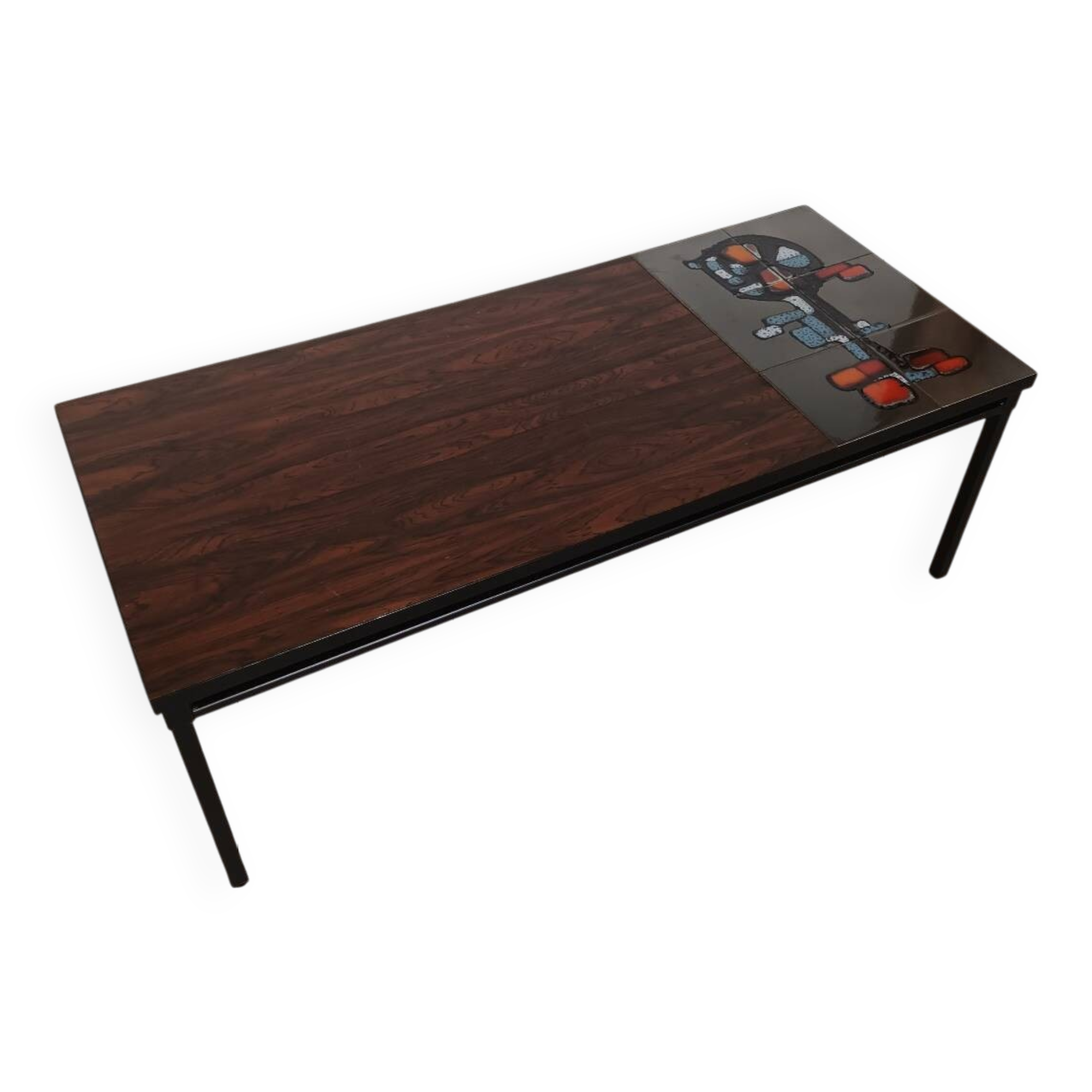 Vintage coffee table