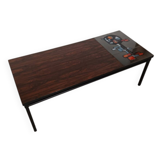Table basse vintage