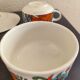 Set of coffee cups and the sugar bowl Acapulco of Villeroy and Boch