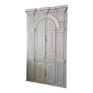 Meuble d’angle XIXE,