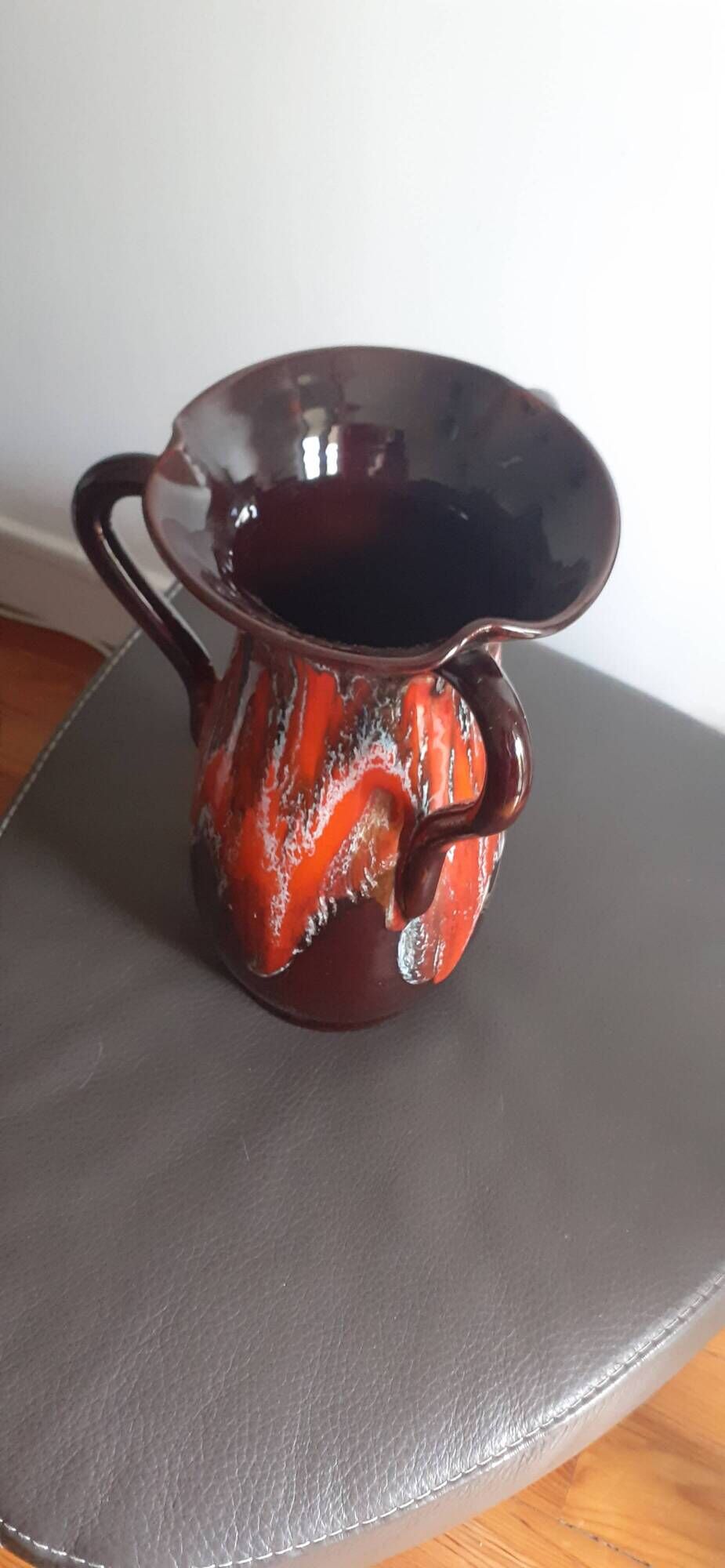 Vase vallauris
