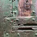 Ancienne porte Berbère du haut Atlas XIXème siècle