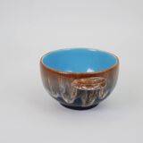 Bol Art Déco en céramique