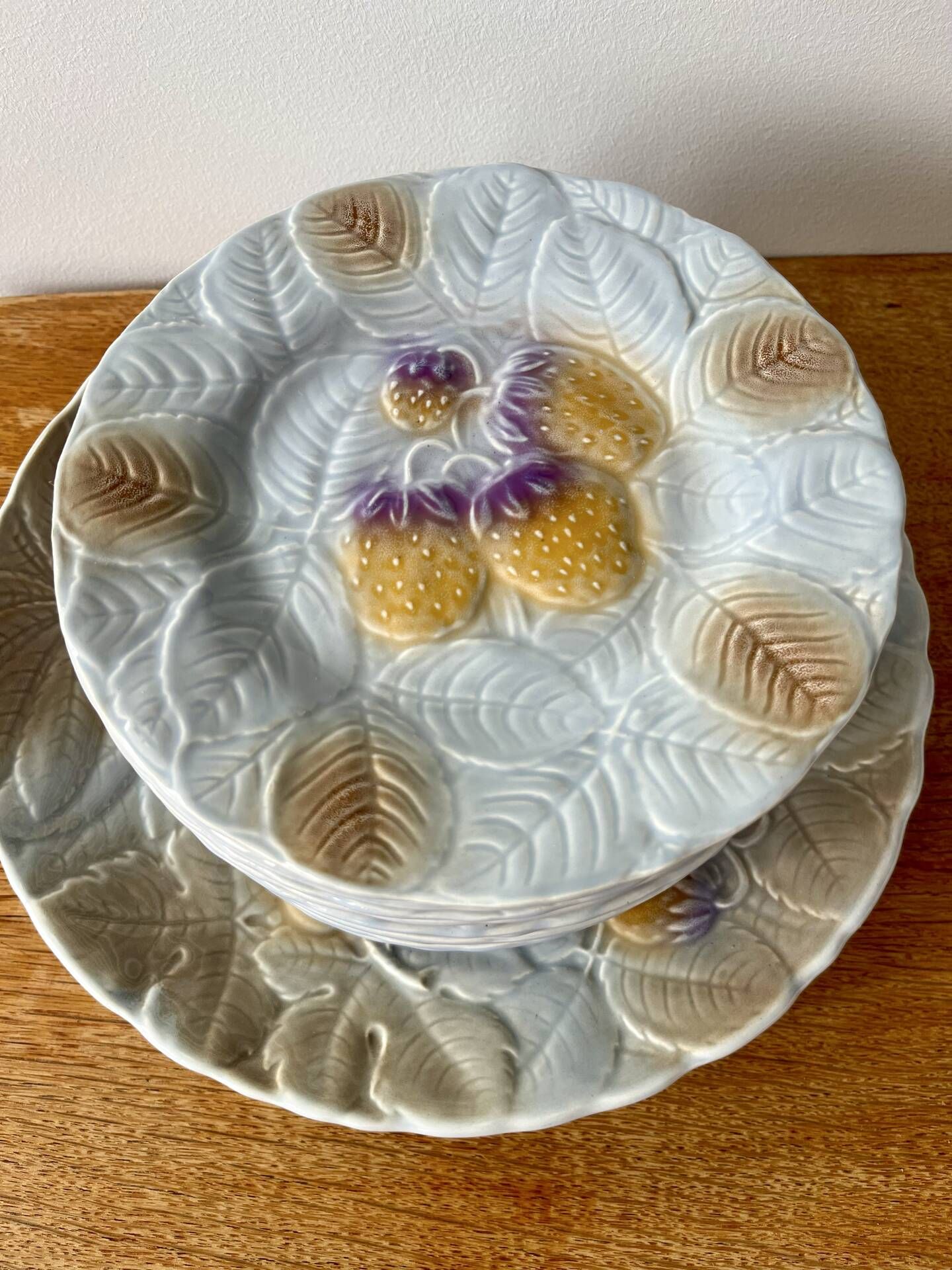 Service dessert 13p barbotine Salins