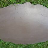 Carved vintage venetian mirror - 57 X 79 cm