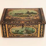 Old cookie box