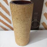 Large cork roll vase