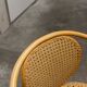 Thonet swivel armchair