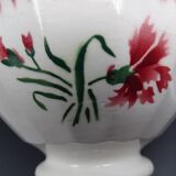 Sarreguemines earthenware bowl - Model Yvette - Circa 1940