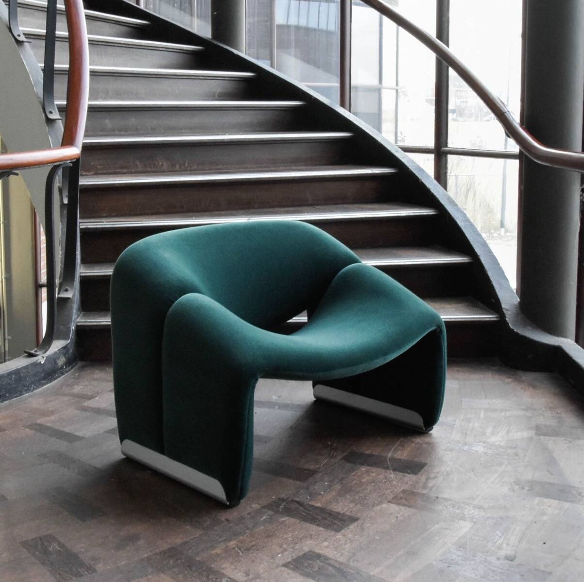 Fauteuil Groovy Artifort