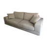 Grey sofa fabric