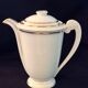 Teapot coffee pot jug Limoges Charles Ahrenfeldt A480