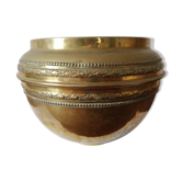 Cache pot art nouveau