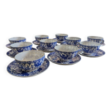Service de tasses à thé Japon