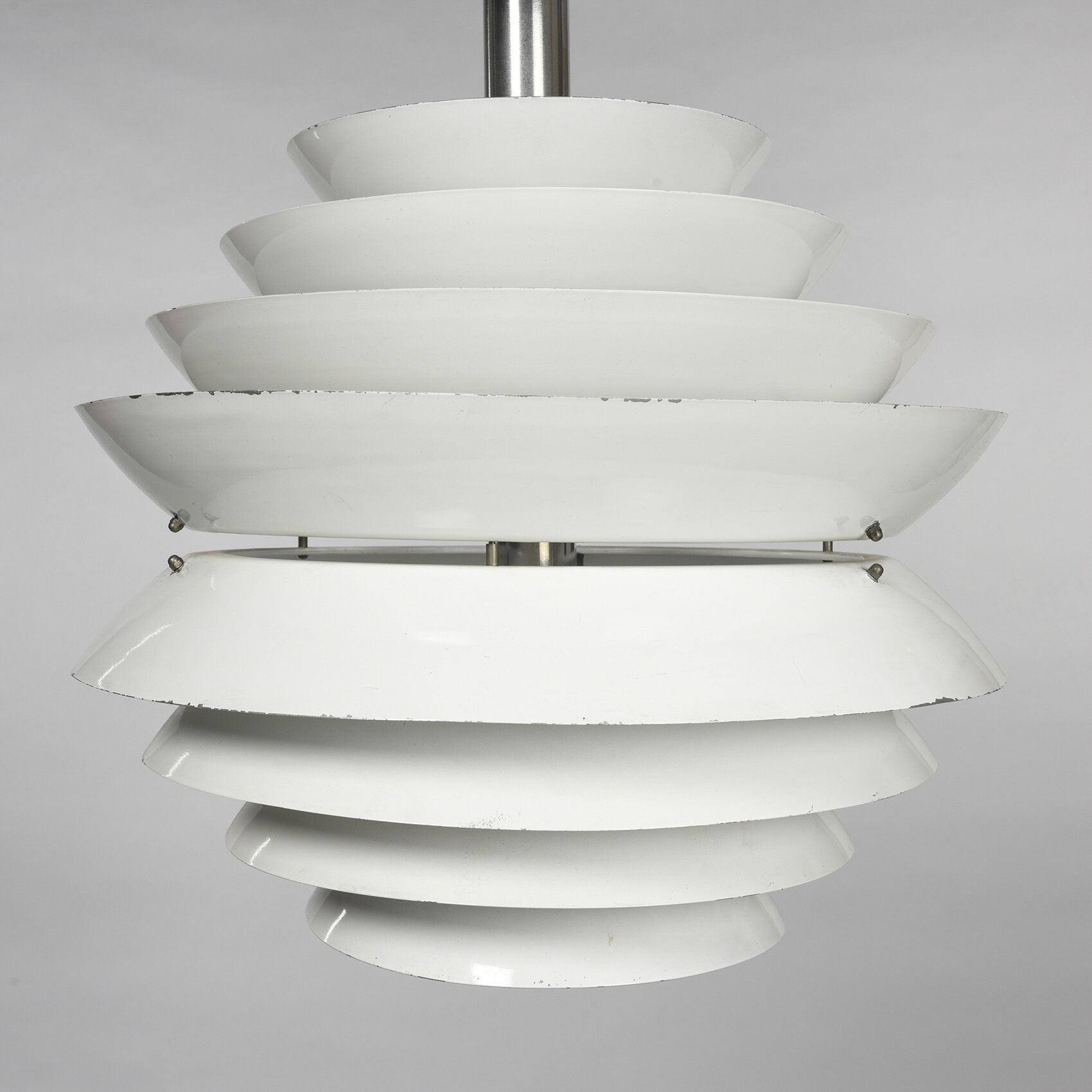 Metal suspension, Italy