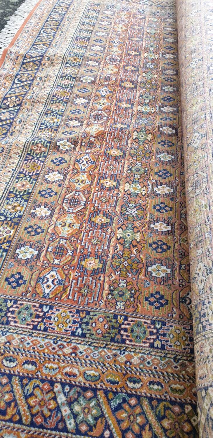 Tapis d'orient baktiar