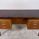 Bureau scandinave de direction double face plateau flottant longueur 1