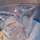 Crystal ice bucket from Sèvres, France