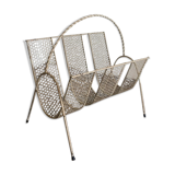 Mid-century magazine holder 1950s