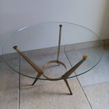 Angelo Ostuni inspired coffee table
