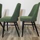 Dining Chairs by Radomir Hoffman for Ton, 1950s, Set of 4