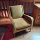 New vintage armchair