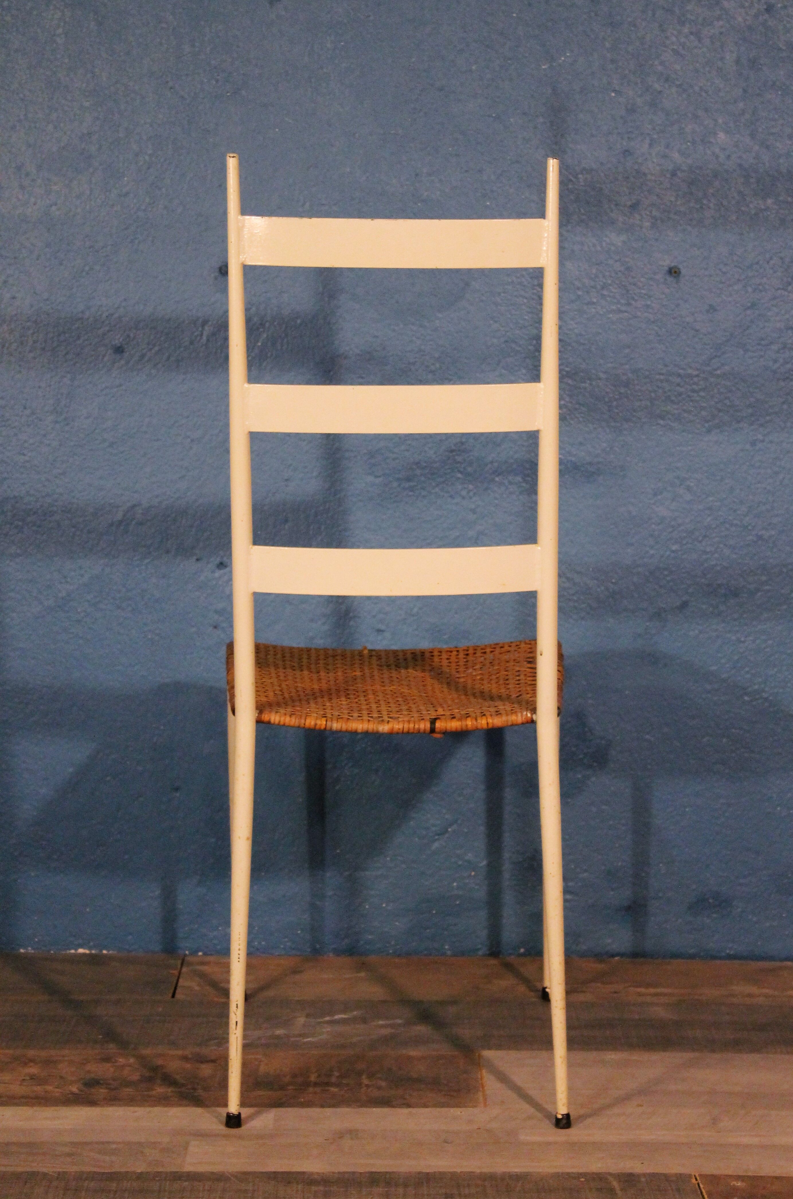 Chair "Pointe" Italy 1960s