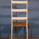 Chaise "Pointe" Italie 1960
