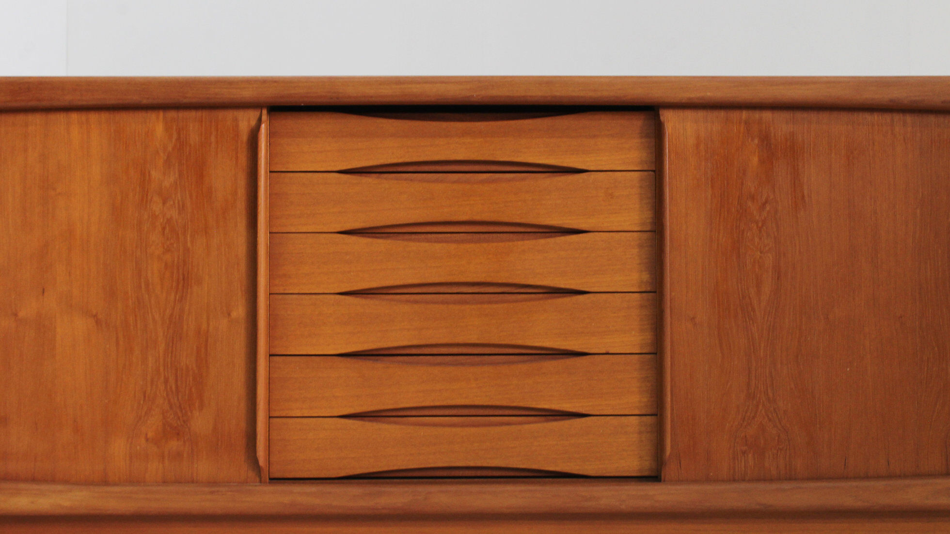 Vintage Mid Century sideboard Dyrlund 1960s
