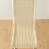 2 chaises cantilever B25 Tecta